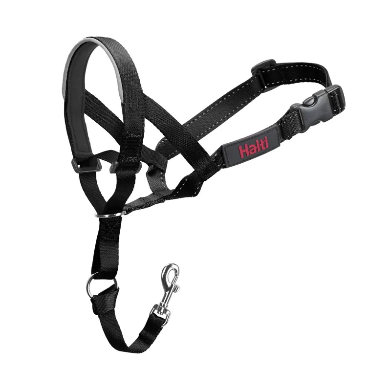 Halti Headcollar - Black
