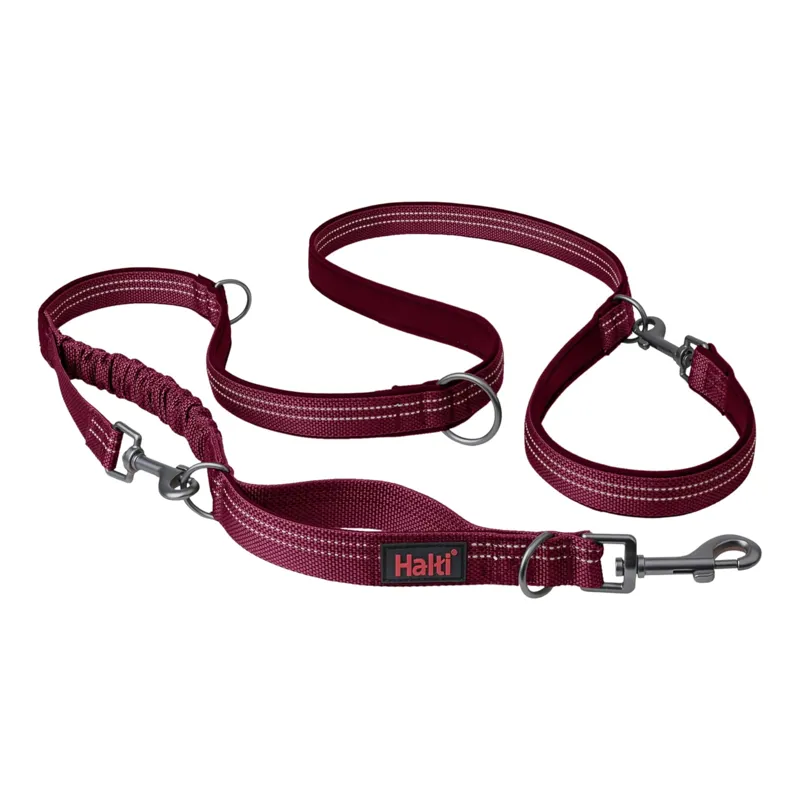 Halti Anatomy Multi Lead - Magenta