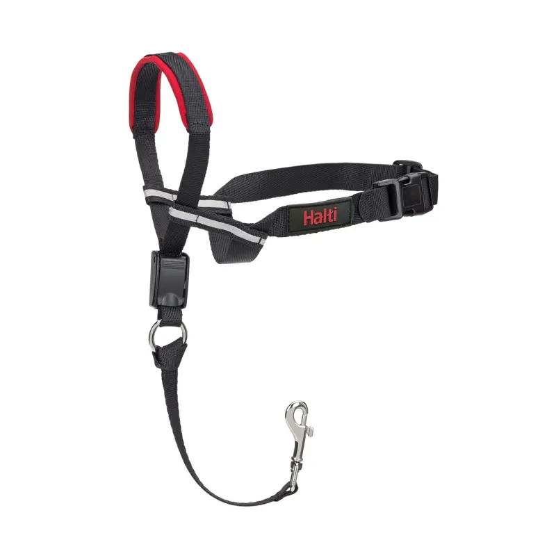 Halti OptiFit Headcollar - Black