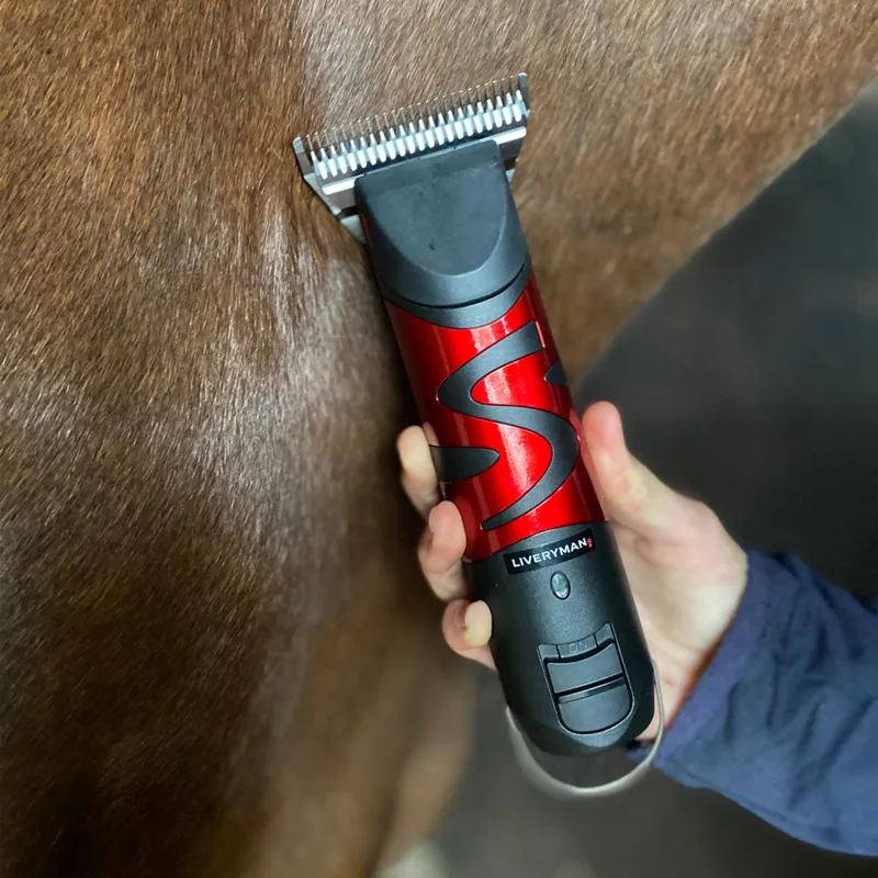 Liveryman Harmony Plus Clipper - Wide-1