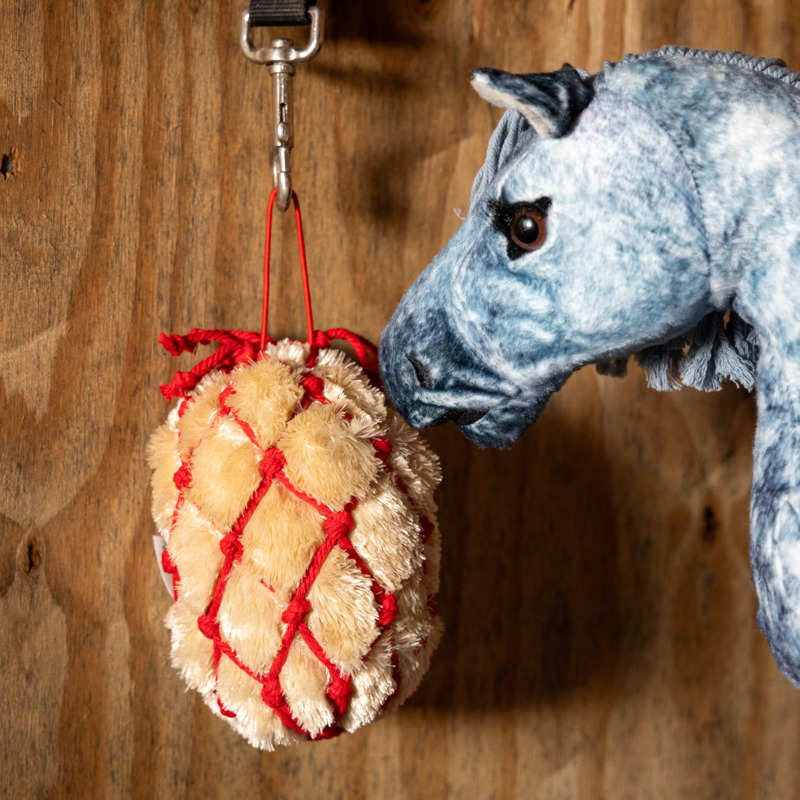 LeMieux Toy Pony Haynet - Ember-3