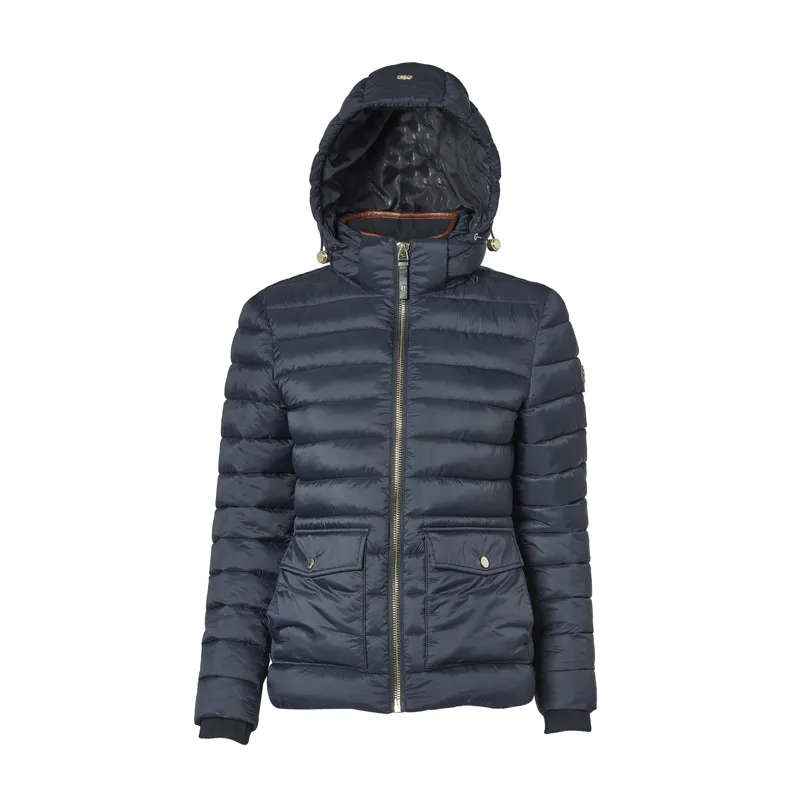 Holland Cooper Pearson Hybrid Jacket - Ink Navy