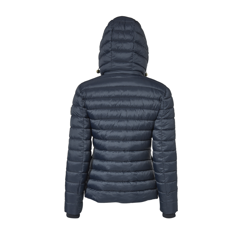 Holland Cooper Pearson Hybrid Jacket - Ink Navy-1
