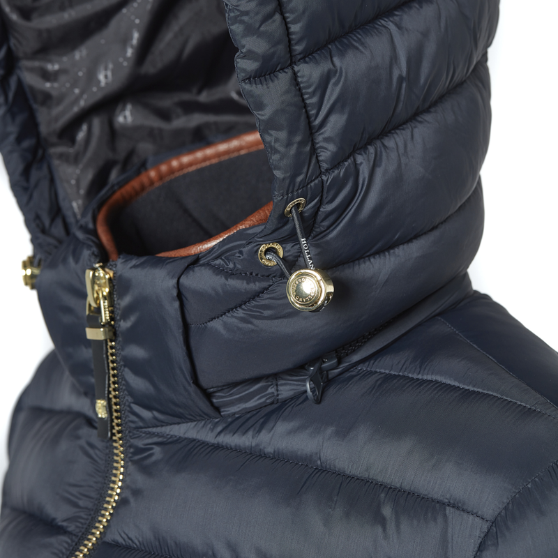 Holland Cooper Pearson Hybrid Jacket - Ink Navy-2