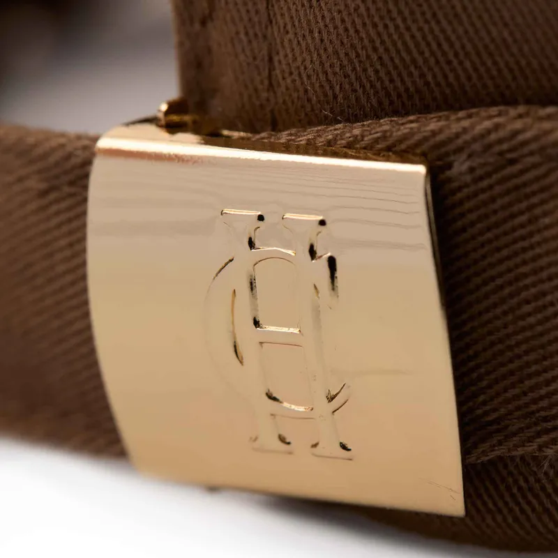 Holland Cooper Amalfi Cap - Walnut-7