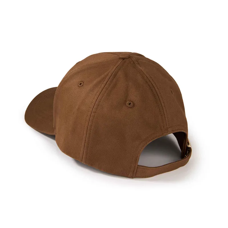 Holland Cooper Amalfi Cap - Walnut-4