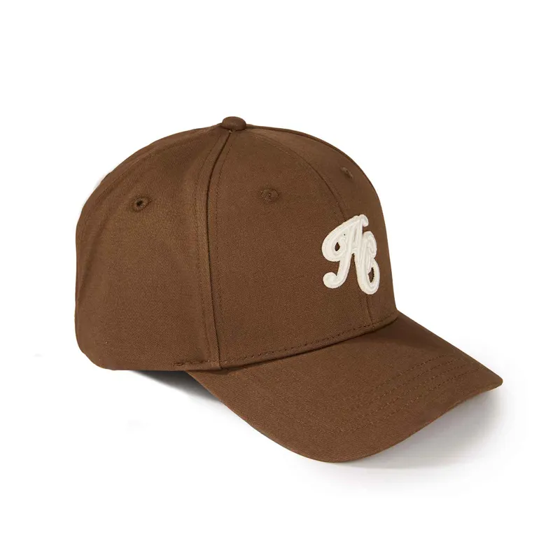 Holland Cooper Amalfi Cap - Walnut-1