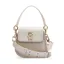 Holland Cooper Chelsea Saddle Bag - Cream