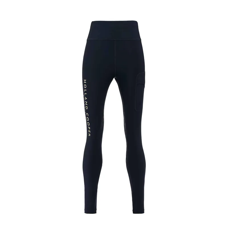 Holland Cooper Chiltern Legging - Ink Navy