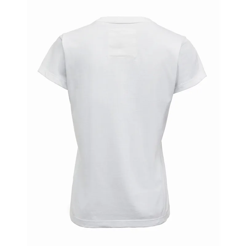 Holland Cooper Monogram Tee - White-2