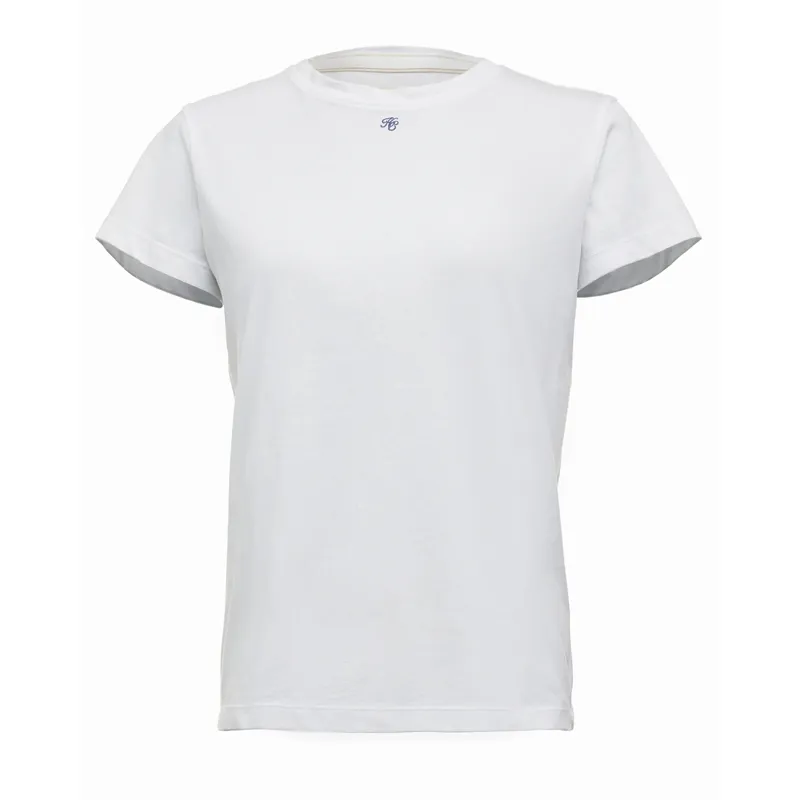 Holland Cooper Monogram Tee - White