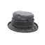 Heather  Natalie Wax Tweed Band Hat - Navy