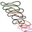 Hemmo And Co 60 Inch Thick Rope Slip Lead - Brown