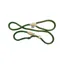 Hemmo & Co 60 Inch Thin Rope Slip Lead - Green