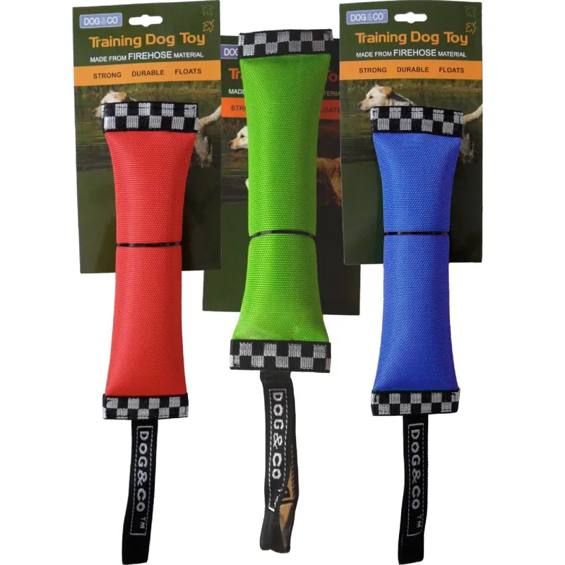 Hemmo and Co Firehose Stick Medium - Red