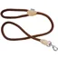 Hemmo & Co Soft Touch Rope Trigger Lead - Brown