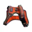Hemmo and Co Sports Harness - Orange