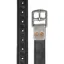 Henry James Saddlery Calf Skin Stirrup Leathers - Black