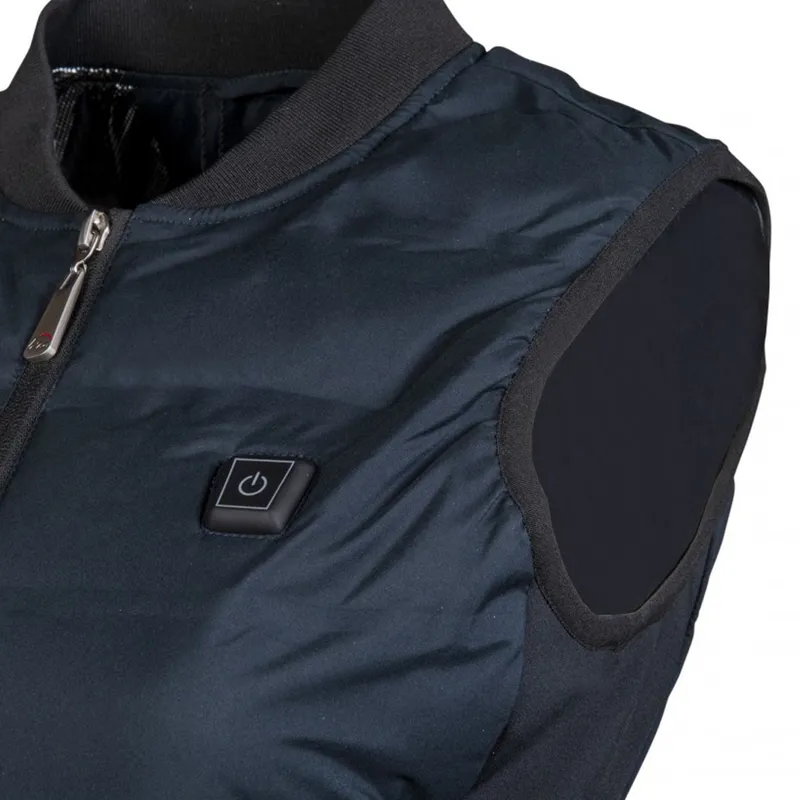 HKM Ladies Comfort Heating Vest-2