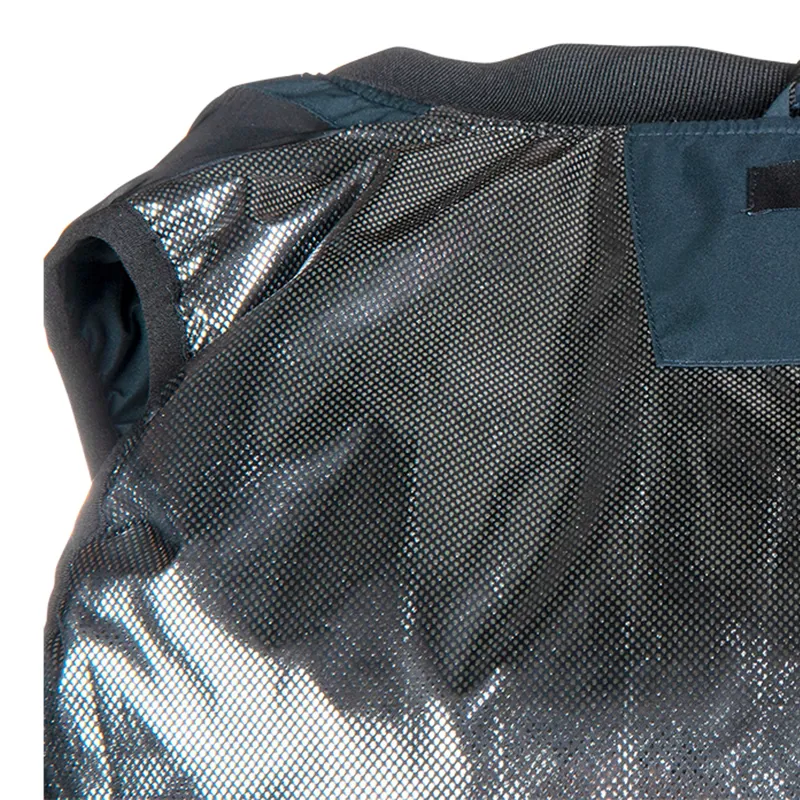 HKM Ladies Comfort Heating Vest-3