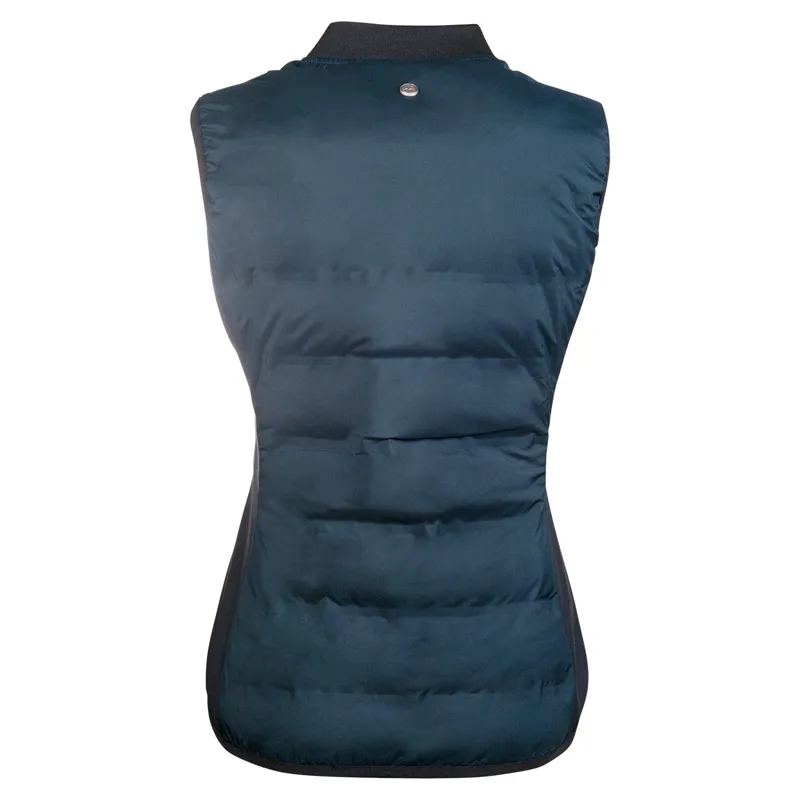 HKM Ladies Comfort Heating Vest-1