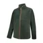 Hoggs of Fife Mens Stenton Fleece Jacket - Pine Green