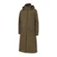 Hoggs of Fife Ladies Struther Long Coat - Sage