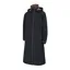 Hoggs of Fife Ladies Struther Long Coat - Navy