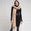 Holland Cooper HC Chelsea Scarf - Camel