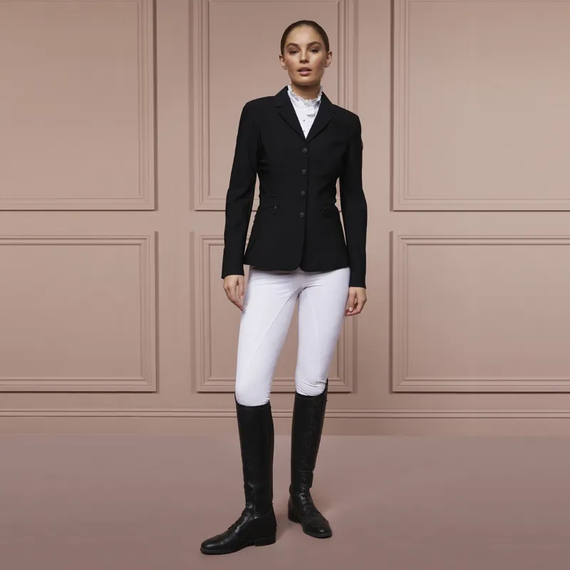 Holland Cooper Competition Jacket - Midnight Black-6