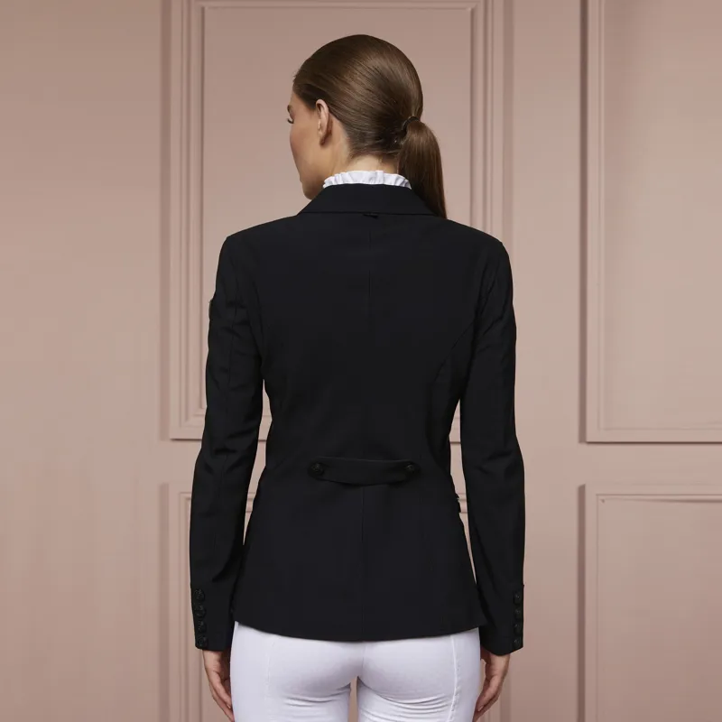 Holland Cooper Competition Jacket - Midnight Black-5