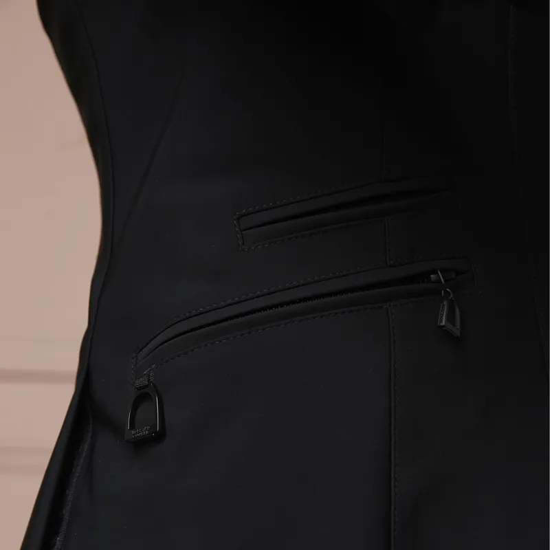 Holland Cooper Competition Jacket - Midnight Black-7