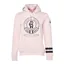 Holland Cooper Heritage Hoodie - Blush Marl