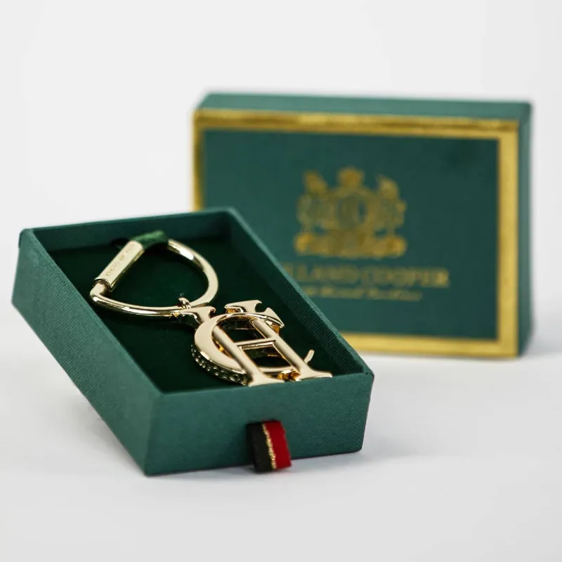 The HC Keyring-4