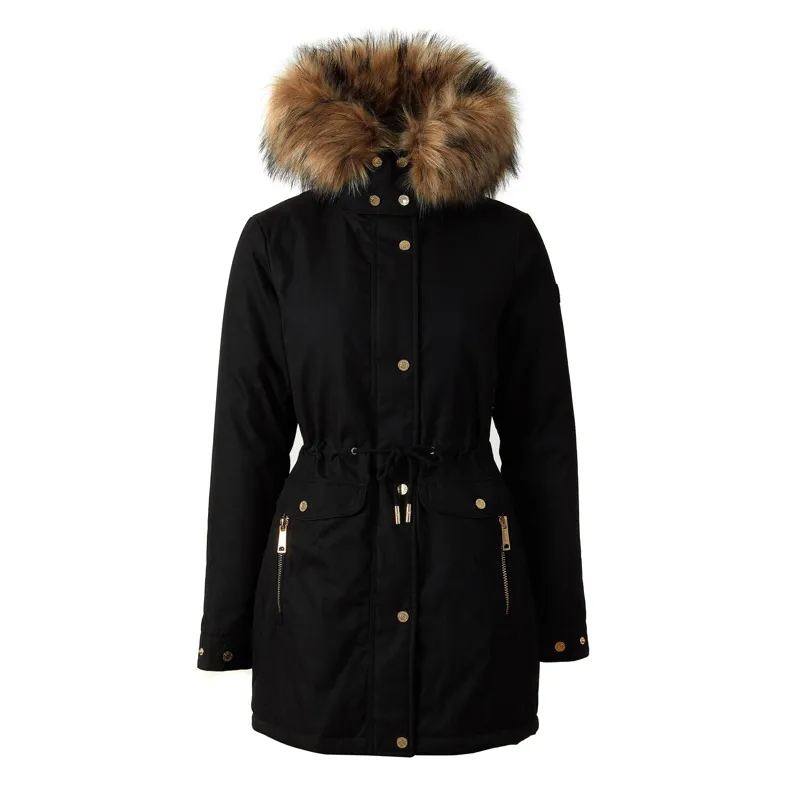 Men's holland deals hooded parka