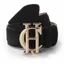 Holland Cooper Classic Belt Suede - Black