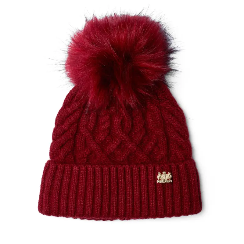 Holland cooper cheap bobble hat sale