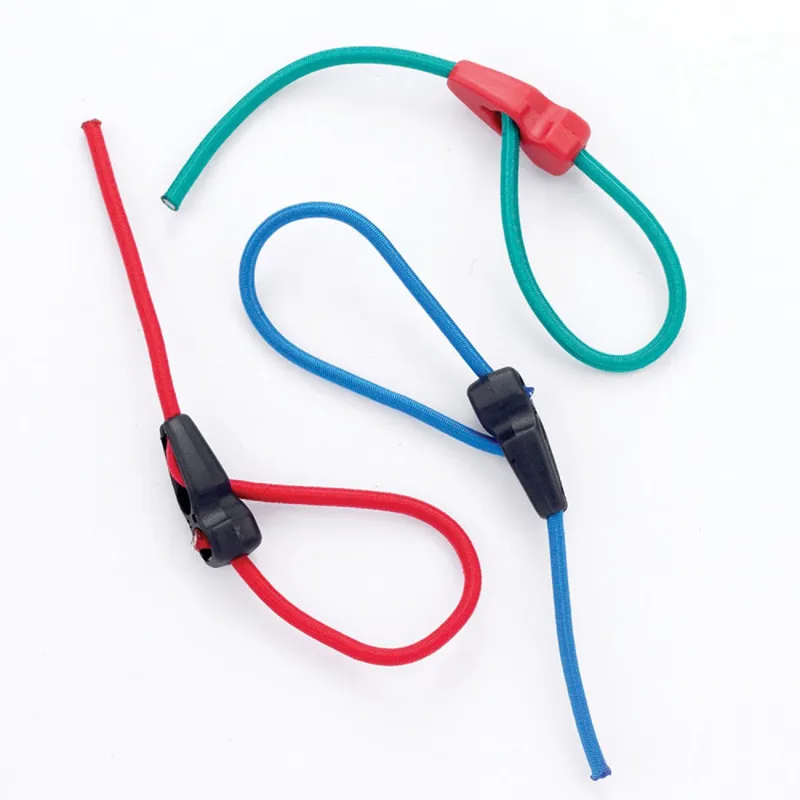 Hoof It Quick Clip - Blue 