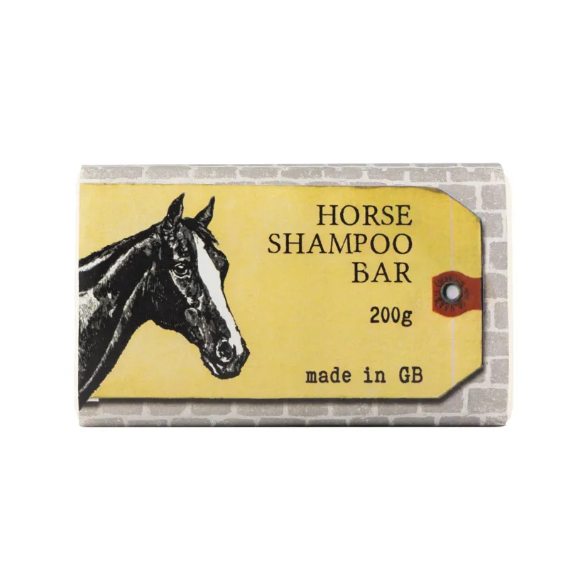 Horse and Rider Horse Shampoo Bar 