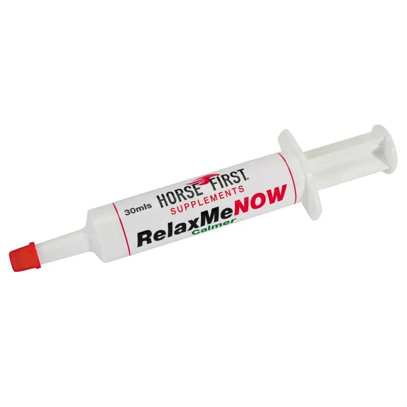 Horse First Relax Me Now 30ml