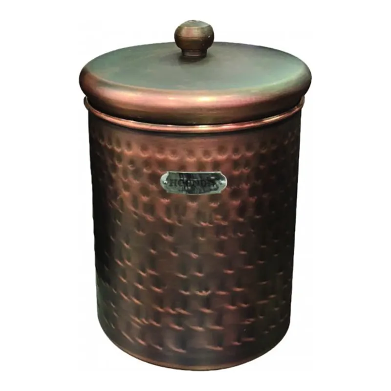 Hound Copper Treat Can