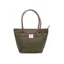 Heather Ailsa Harris Tweed Tote Bag - Green Check