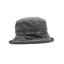 Heather Cora Wax Leaf Motif Hat - Olive