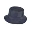 Heather Lachlan Tartan Wax Bush Hat - Blackwatch