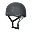 Gatehouse HS1 Vented Jockey Skull - Black