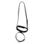 Hy Equestrian Flash Noseband - Black