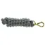 Hy Lead Rope - Extra Thick - - 2 Metres Grey 2 meters