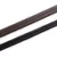 Hy Equestrian Rubber Grip Reins Black