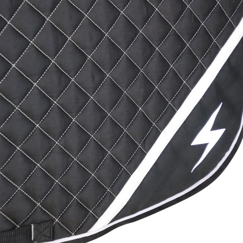 Silva Flash Saddle Pad By Hy Equestrian-1