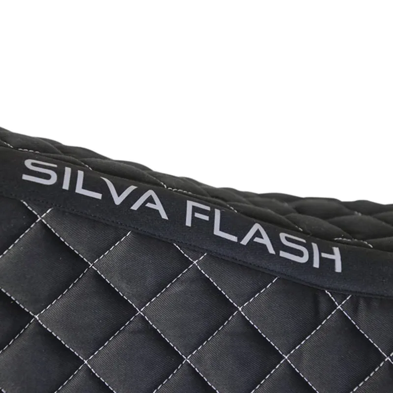 Silva Flash Saddle Pad By Hy Equestrian-2